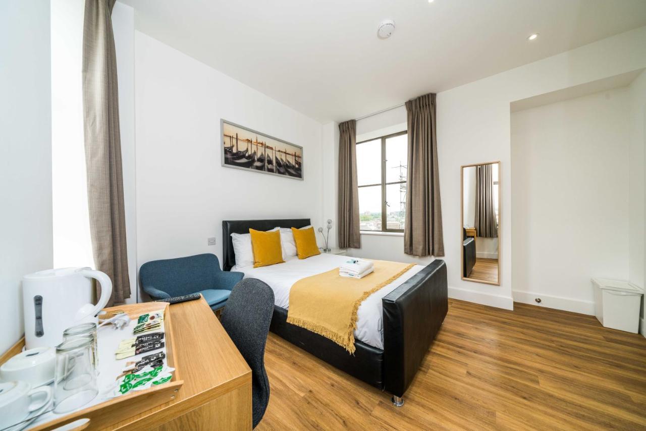 Greenwich Family Stay لندن المظهر الخارجي الصورة