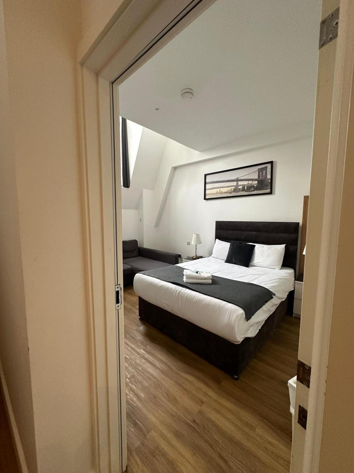 Greenwich Family Stay لندن المظهر الخارجي الصورة