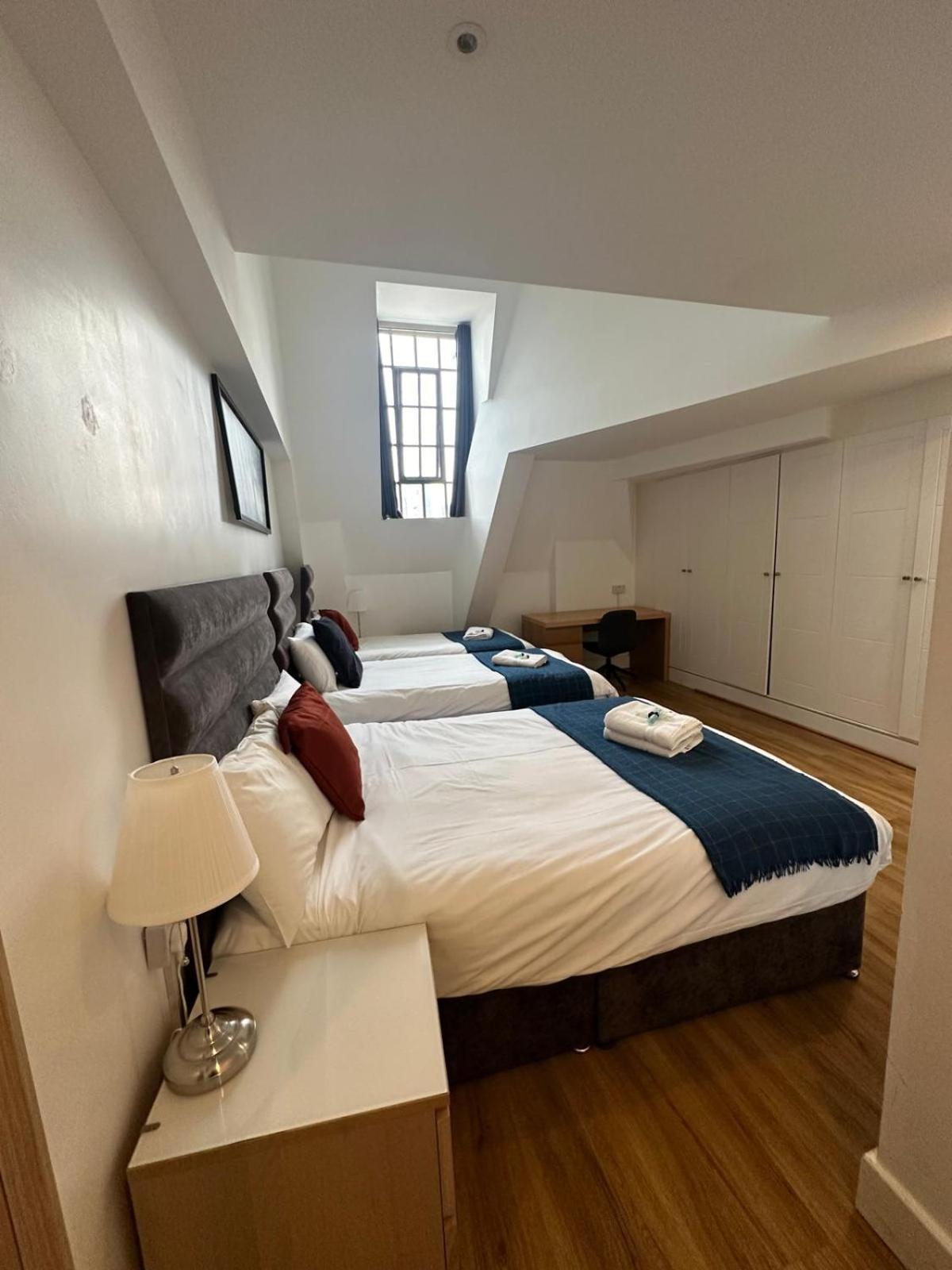 Greenwich Family Stay لندن المظهر الخارجي الصورة