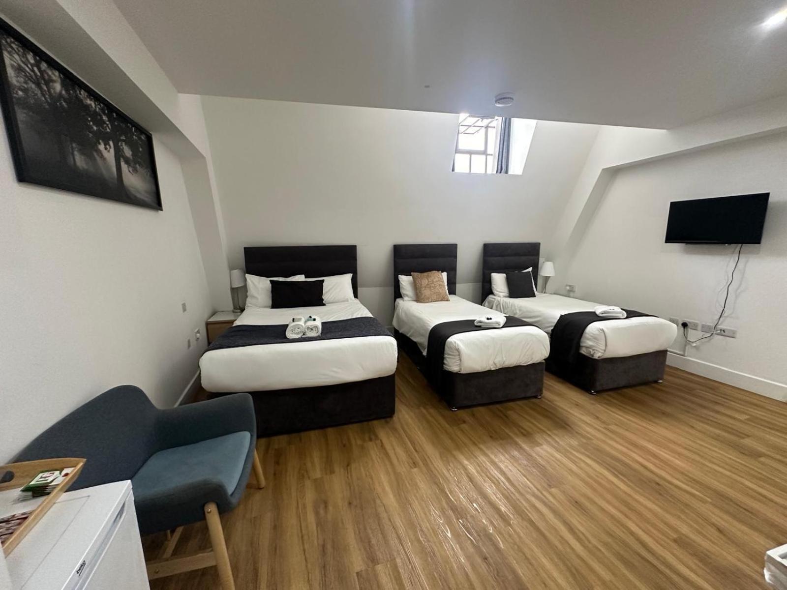 Greenwich Family Stay لندن المظهر الخارجي الصورة
